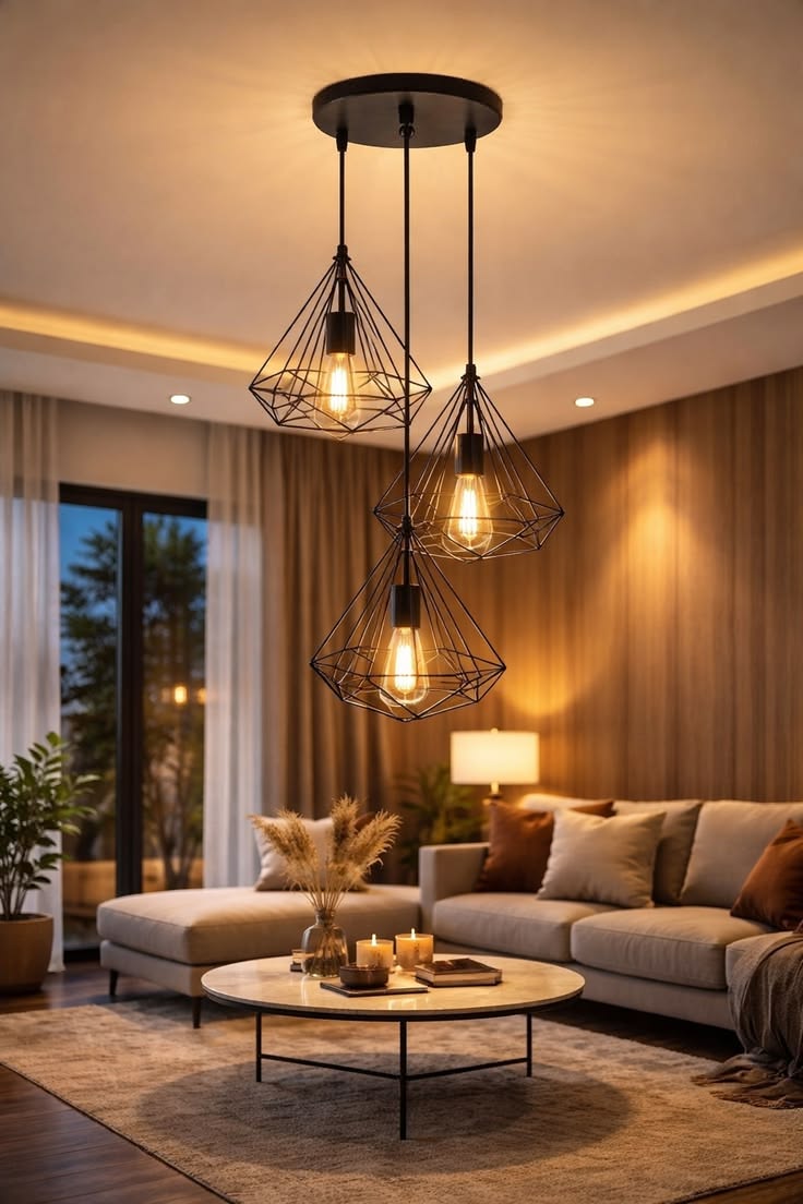 Home decor and Lighting