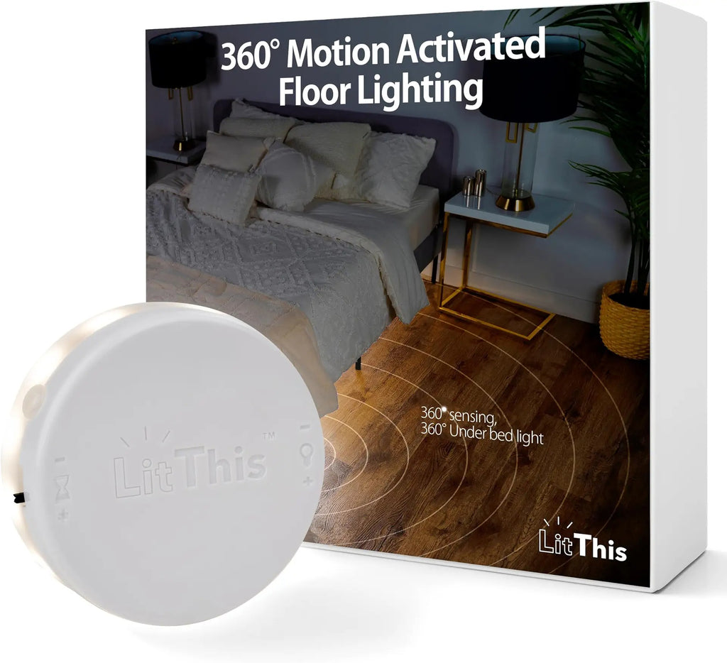 motion sensor night light