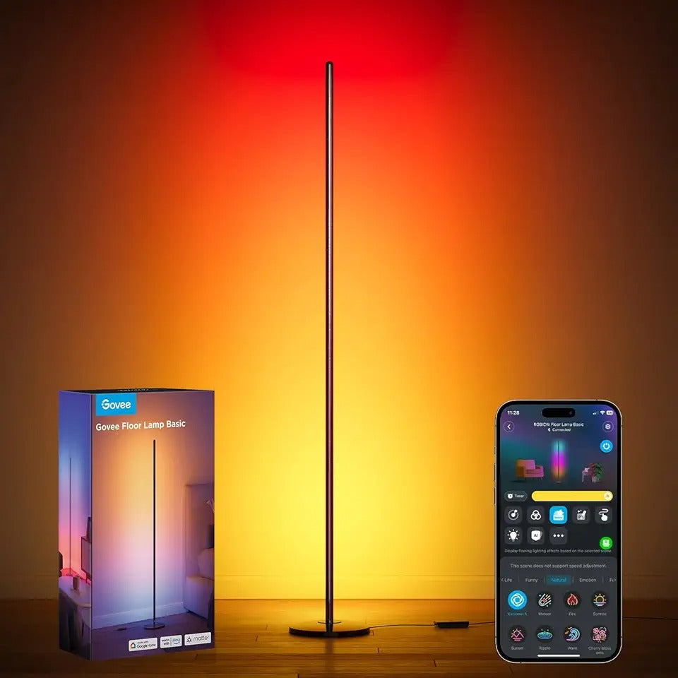 Sunset projection lamp