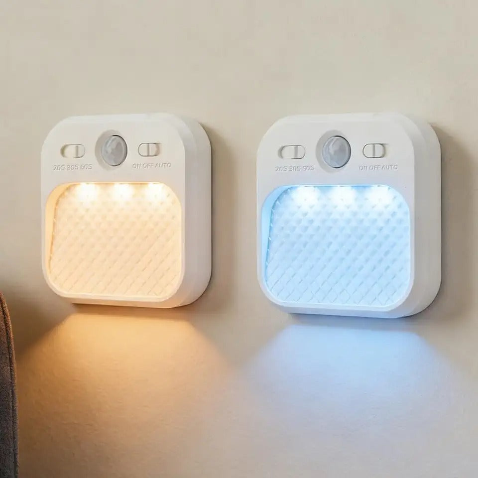 motion sensor night light