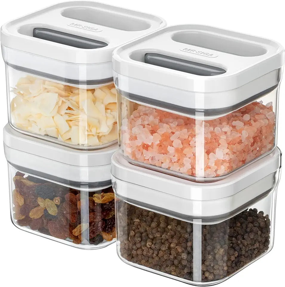 Airtight food storage box