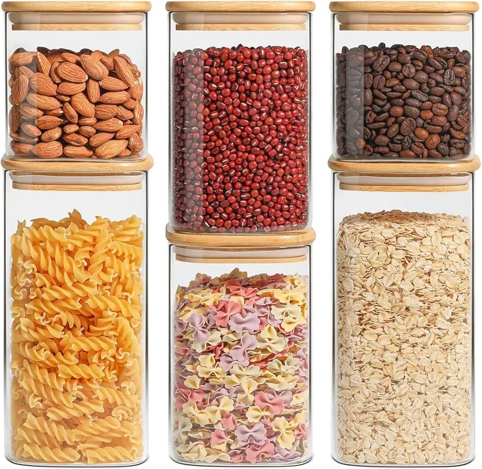 Airtight food storage box