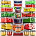 Airtight food storage box