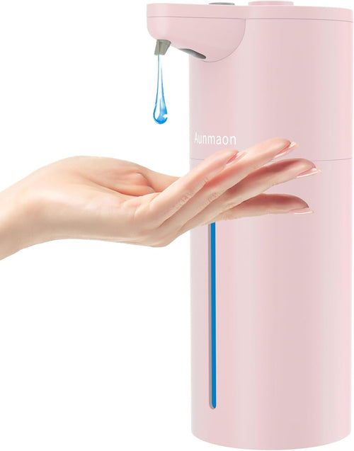 Automatic soap dispenser