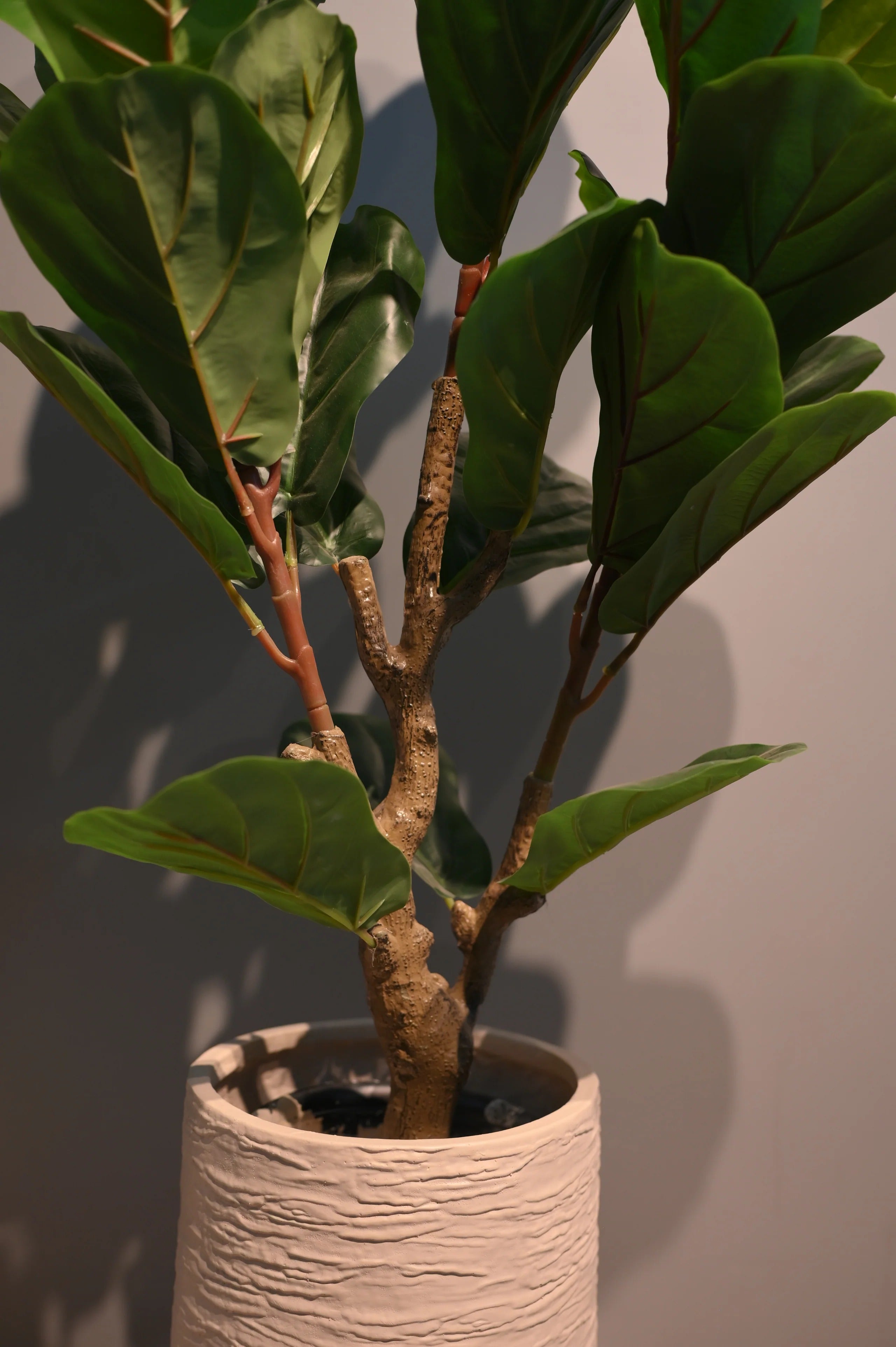 Artificial plant decor  set