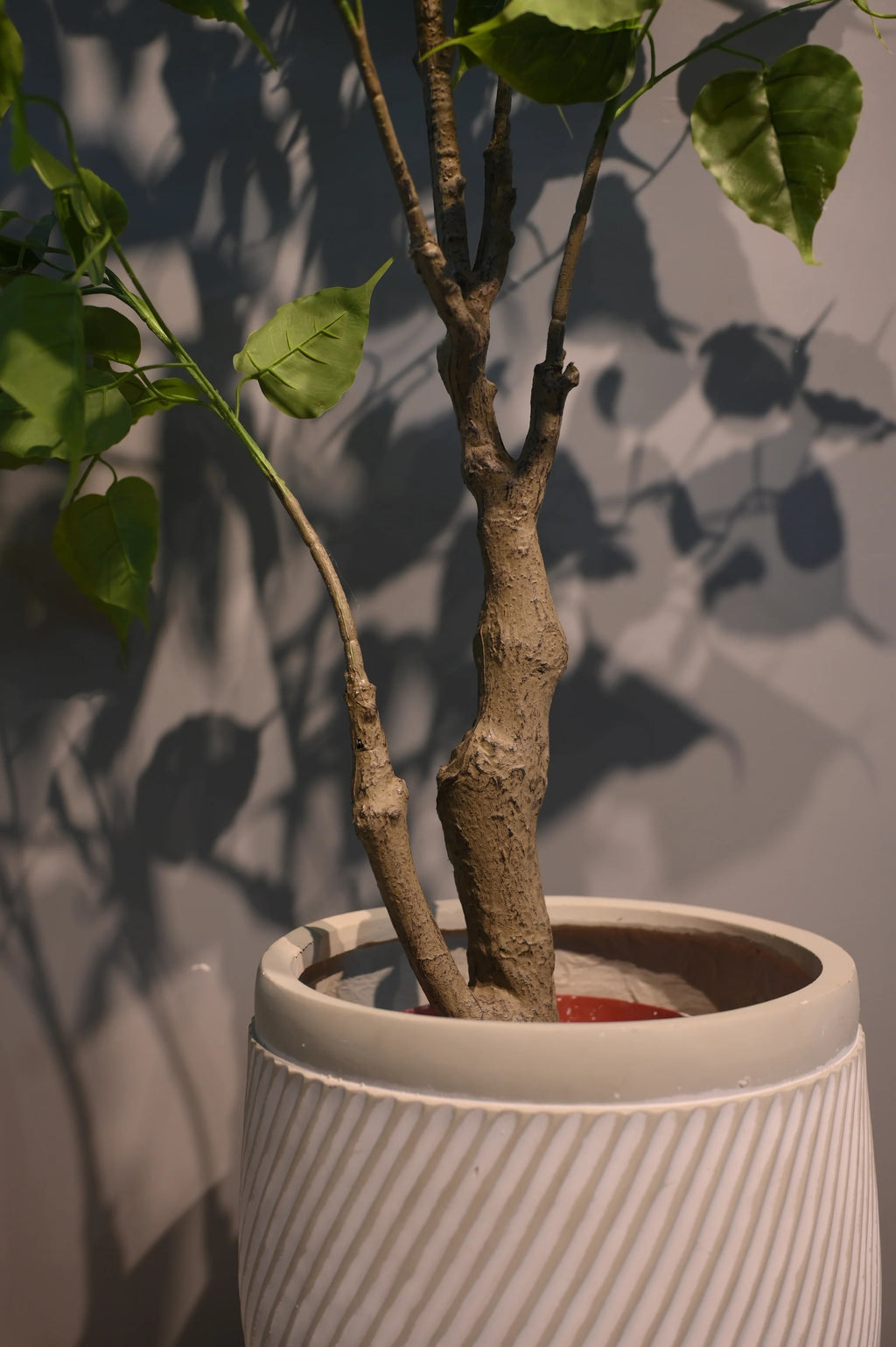 Artificial plant decor  set