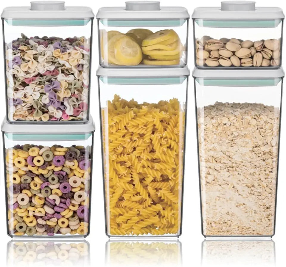 Airtight food storage box