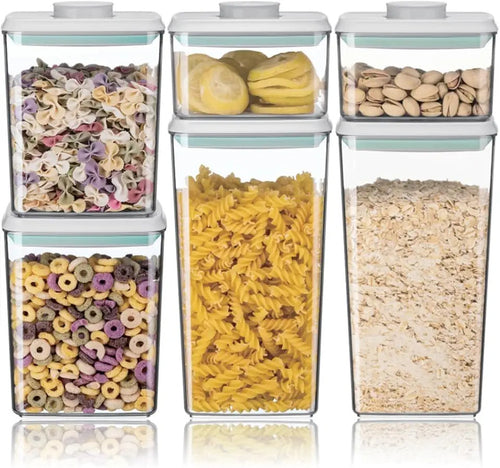 Airtight food storage box